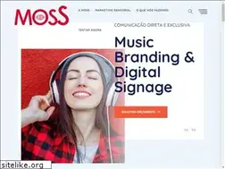 Sites similar to mossmidia.com.br