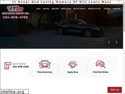 Sites similar to mossmotor.com