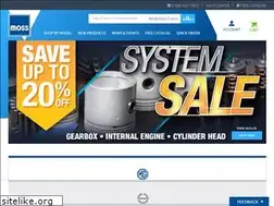 Sites similar to mossmotors.com