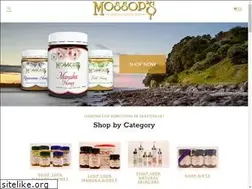 Sites similar to mossopshoney.co.nz