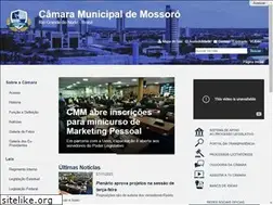 Sites similar to mossoro.rn.leg.br