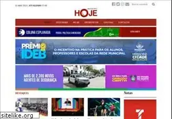 Sites similar to mossorohoje.com.br
