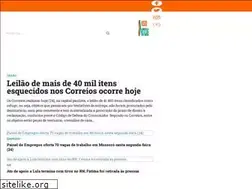 Sites similar to mossoronoticias.com.br