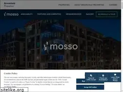 Sites similar to mossosf.com