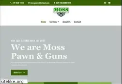 Sites similar to mosspawn.net
