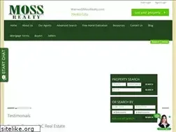 Sites similar to mossrealty.com