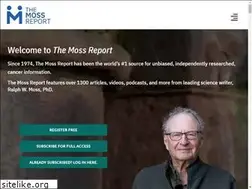 Sites similar to mossreports.com