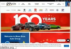 Sites similar to mosssavings.com
