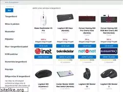 Sites similar to mosstangentbord.se