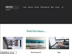 Sites similar to mosstech.co.uk