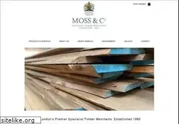 Sites similar to mosstimber.co.uk