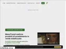 Sites similar to mosstrend.com
