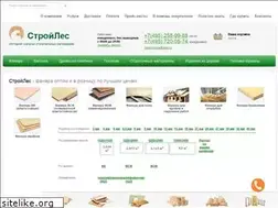 Sites similar to mosstroyles.ru