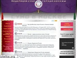 Sites similar to mossumo.ru