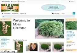 Sites similar to mossunlimited.com