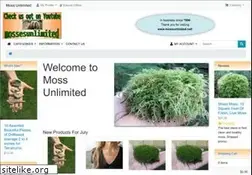 Sites similar to mossunlimited.net