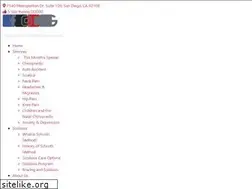 Sites similar to mossutochiropractic.com