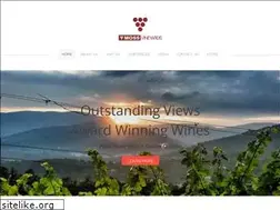 Sites similar to mossvineyards.net