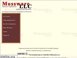 Sites similar to mossware.com