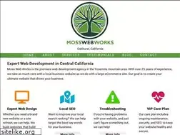 Sites similar to mosswebworks.com