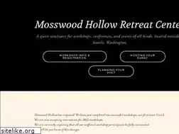 Sites similar to mosswoodhollow.org
