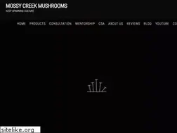 Sites similar to mossycreekmushrooms.com