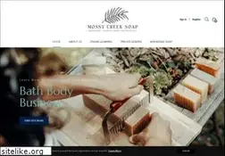 Sites similar to mossycreeksoap.com