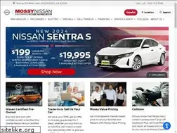 Sites similar to mossyescondido.com
