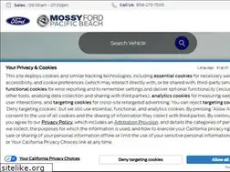 Sites similar to mossyford.com