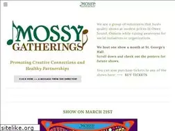 Sites similar to mossygatherings.com