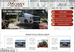 Sites similar to mossymotors.com