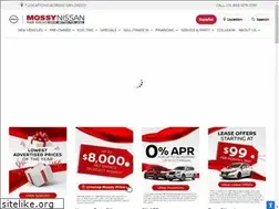 Sites similar to mossynissan.com