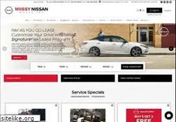 Sites similar to mossynissanhouston.com