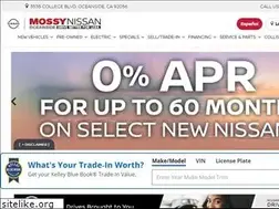 Sites similar to mossynissanoceanside.com