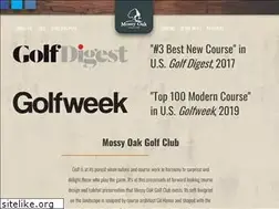 Sites similar to mossyoakgolf.com