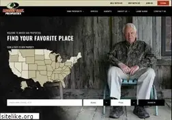 Sites similar to mossyoakproperties.com