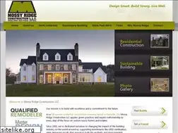 Sites similar to mossyridge.com