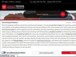Sites similar to mossytoyota.com