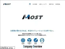 Sites similar to most-biz.jp