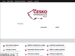Sites similar to most-katalog.cz