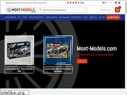 Sites similar to most-models.com