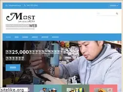 Sites similar to most-sp.jp