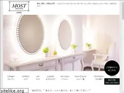 Sites similar to most-studio.jp