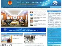 Sites similar to most.gov.vn