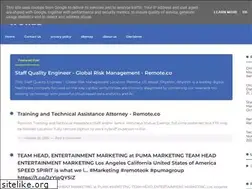Sites similar to most3world.blogspot.com