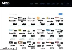 Sites similar to mostadvancedbot.com