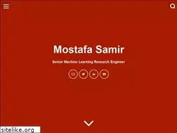 Sites similar to mostafa-samir.github.io