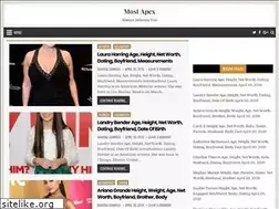 Sites similar to mostapex.com