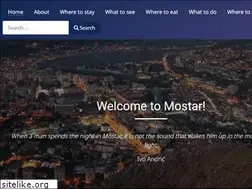 Sites similar to mostar-info.com
