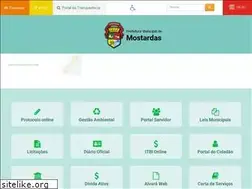 Sites similar to mostardas.rs.gov.br